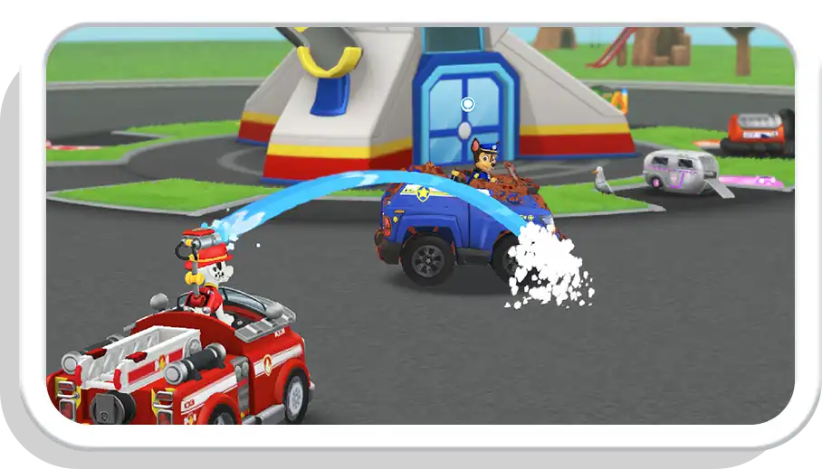 Marshall's Car Wash